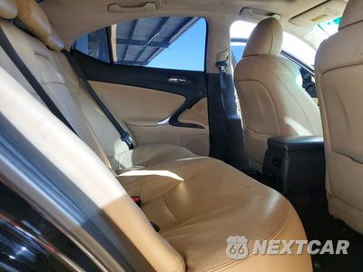 Zdjęcie 10 z 12 samochodu: 2010 LEXUS IS 250 BASE VIN:JTHBF5C2XA5124863 - miniatura