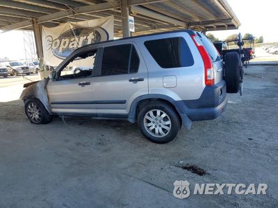 Drugie zdjęcie samochodu z przodu: 2005 HONDA CR-V EX VIN:JHLRD78805C021115 - miniatura