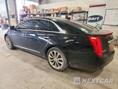 Drugie zdjęcie samochodu z przodu: 2015 CADILLAC XTS LUXURY COLLECTION VIN:2G61M5S36F9119301 - miniatura