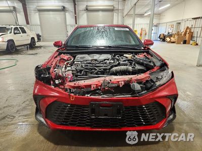 Piąte zdjęcie samochodu w środku: 2025 TOYOTA CAMRY SE VIN:4T1DBADK4SU019655 - miniatura