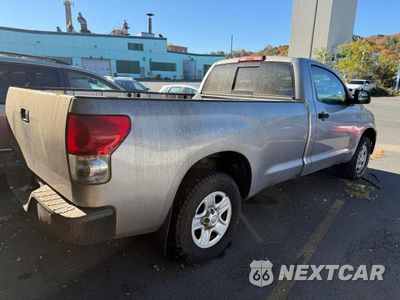 Czwarte zdjęcie samochodu z boku: 2007 TOYOTA TUNDRA BASE VIN:5TFLU52137X003397 - miniatura