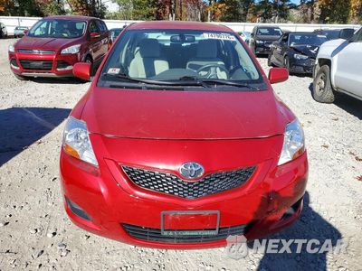 Piąte zdjęcie samochodu w środku: 2010 TOYOTA YARIS BASE VIN:JTDBT4K3XA4066015 - miniatura