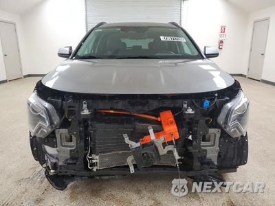 Piąte zdjęcie samochodu w środku: 2024 KIA NIRO WIND VIN:KNDCR3L16R5101925 - miniatura