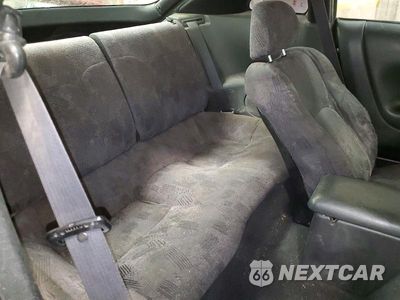 Zdjęcie 10 z 12 samochodu: 2001 MITSUBISHI ECLIPSE GS VIN:4A3AC44G41E185830 - miniatura