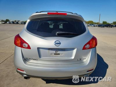 Zdjęcie 6 z 13 samochodu: 2009 NISSAN MURANO S VIN:JN8AZ18W99W149496 - miniatura