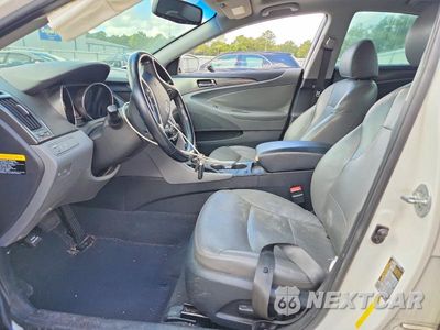 Zdjęcie 7 z 12 samochodu: 2015 HYUNDAI SONATA HYBRID LIMITED VIN:KMHEC4A4XFA122627 - miniatura