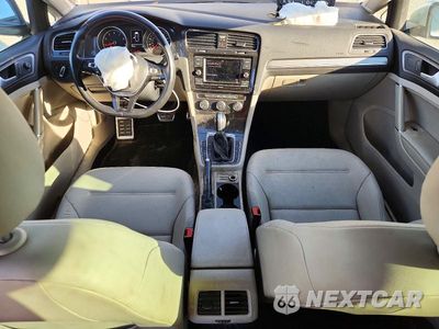 Zdjęcie 8 z 12 samochodu: 2018 VOLKSWAGEN GOLF ALLTRACK S VIN:3VWH17AU0JM754862 - miniatura
