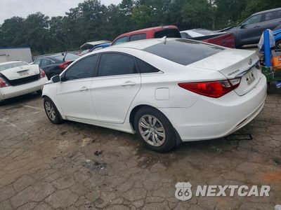 Drugie zdjęcie samochodu z przodu: 2011 HYUNDAI SONATA GLS VIN:5NPEB4ACXBH116294 - miniatura