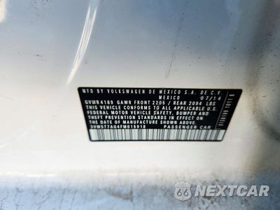 Zdjęcie 13 z 13 samochodu: 2015 VOLKSWAGEN GTI VIN:3VW5T7AU4FM015918 - miniatura