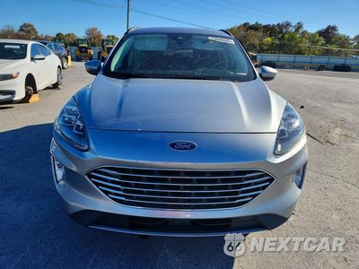 Piąte zdjęcie samochodu w środku: 2022 FORD ESCAPE TITANIUM VIN:1FMCU9J98NUB51716 - miniatura