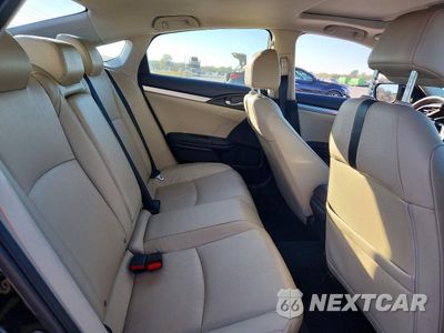 Zdjęcie 10 z 12 samochodu: 2017 HONDA CIVIC EXL VIN:19XFC1F72HE003092 - miniatura