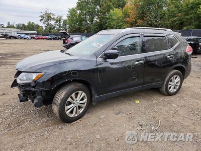 2016 NISSAN ROGUE SV JN8AT2MVXGW149850 - główne zdjęcie licytacji z USA - miniatura