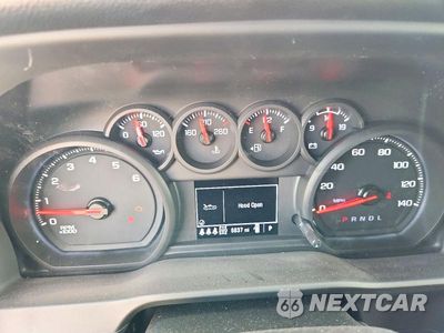 Zdjęcie 9 z 13 samochodu: 2026 CHEVROLET SILVERADO K2500 CUSTOM VIN:1GC4KME79TF306771 - miniatura