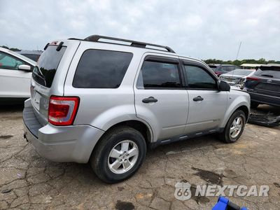 Trzecie zdjęcie samochodu z tyłu: 2008 FORD ESCAPE XLT VIN:1FMCU93148KB51025 - miniatura
