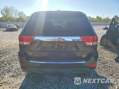 Zdjęcie 6 z 13 samochodu: 2012 JEEP GRAND CHEROKEE OVERLAND VIN:1C4RJFCTXCC225915 - miniatura
