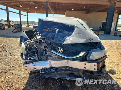 Piąte zdjęcie samochodu w środku: 2015 HONDA CIVIC EX VIN:2HGFB2F85FH529740 - miniatura