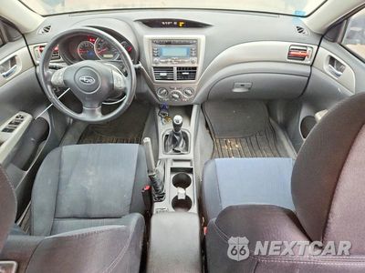 Zdjęcie 8 z 12 samochodu: 2008 SUBARU IMPREZA OUTBACK SPORT VIN:JF1GH63698G837302 - miniatura