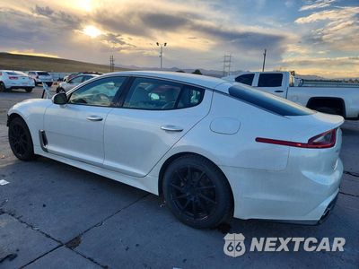 Drugie zdjęcie samochodu z przodu: 2019 KIA STINGER BASE VIN:KNAE15LA4K6055018 - miniatura