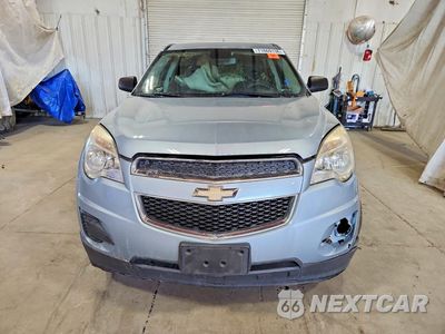 Piąte zdjęcie samochodu w środku: 2014 CHEVROLET EQUINOX LS VIN:2GNALAEK4E6182898 - miniatura