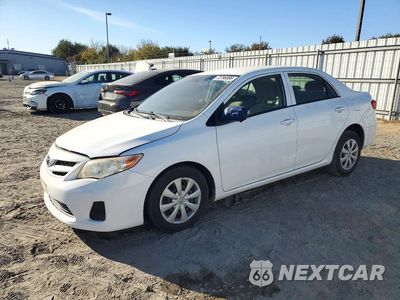 2011 TOYOTA COROLLA BASE JTDBU4EEXB9168266 - główne zdjęcie licytacji z USA - miniatura