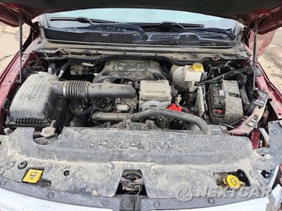 Zdjęcie 11 z 12 samochodu: 2019 RAM 1500 LARAMIE VIN:1C6SRFDT8KN812620 - miniatura