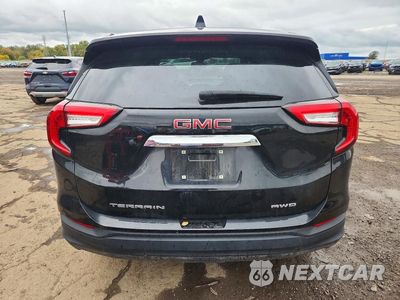 Zdjęcie 6 z 12 samochodu: 2022 GMC TERRAIN SLE VIN:3GKALTEVXNL253049 - miniatura