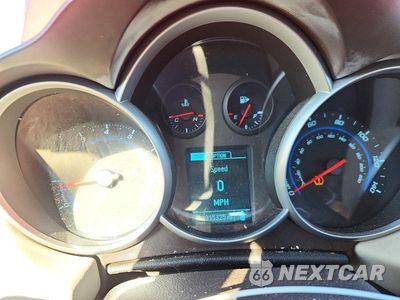 Zdjęcie 9 z 12 samochodu: 2013 CHEVROLET CRUZE LT VIN:1G1PE5SB0D7164818 - miniatura