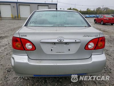 Zdjęcie 6 z 12 samochodu: 2004 TOYOTA COROLLA LE VIN:2T1BR38E34C273347 - miniatura