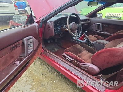 Zdjęcie 8 z 12 samochodu: 1986 TOYOTA SUPRA SPORT VIN:JT2MA70L6G0027255 - miniatura