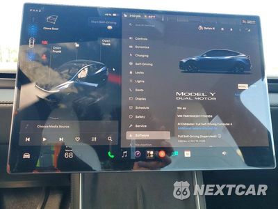 Zdjęcie 9 z 13 samochodu: 2026 TESLA MODEL Y VIN:7SAYGDEE6TF730353 - miniatura