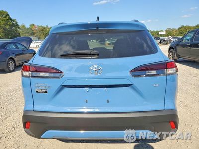 Zdjęcie 6 z 13 samochodu: 2026 TOYOTA COROLLA CROSS LE VIN:7MUCAAAG2TV220839 - miniatura