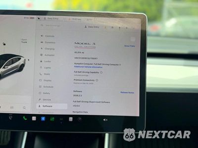 Zdjęcie 8 z 10 samochodu: 2020 TESLA MODEL 3 VIN:5YJ3E1EC1LF715057 - miniatura