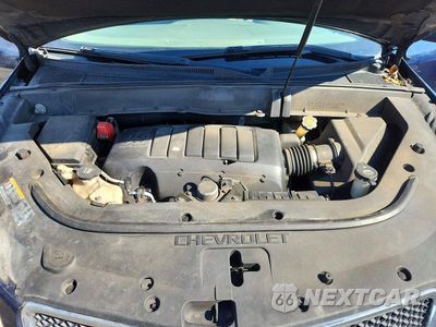 Zdjęcie 12 z 13 samochodu: 2011 CHEVROLET TRAVERSE LS VIN:1GNKRFED1BJ402904 - miniatura