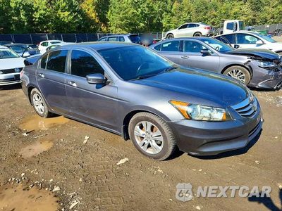 Czwarte zdjęcie samochodu z boku: 2012 HONDA ACCORD SE VIN:1HGCP2F62CA160400 - miniatura