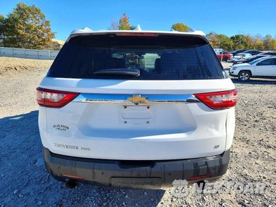 Zdjęcie 6 z 13 samochodu: 2018 CHEVROLET TRAVERSE LT VIN:1GNEVGKW9JJ248610 - miniatura