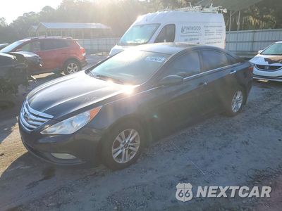 2013 HYUNDAI SONATA GLS 5NPEB4AC4DH700709 - główne zdjęcie licytacji z USA - miniatura