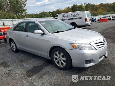 Czwarte zdjęcie samochodu z boku: 2011 TOYOTA CAMRY LE VIN:4T4BF3EK9BR193717 - miniatura