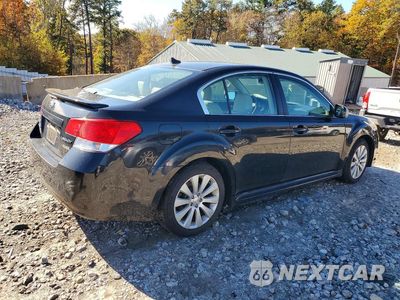 Trzecie zdjęcie samochodu z tyłu: 2011 SUBARU LEGACY 2.5I LIMITED VIN:4S3BMBK62B3217349 - miniatura