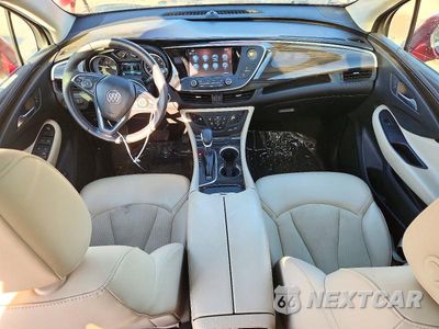Zdjęcie 8 z 13 samochodu: 2020 BUICK ENVISION PREFERRED VIN:LRBFX1SA7LD088803 - miniatura