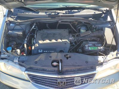 Zdjęcie 12 z 13 samochodu: 2001 HONDA ODYSSEY EX VIN:2HKRL18621H551421 - miniatura