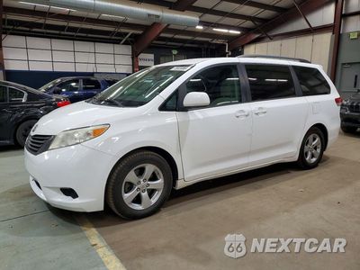 2011 TOYOTA SIENNA LE 5TDKK3DC8BS032137 - główne zdjęcie licytacji z USA - miniatura