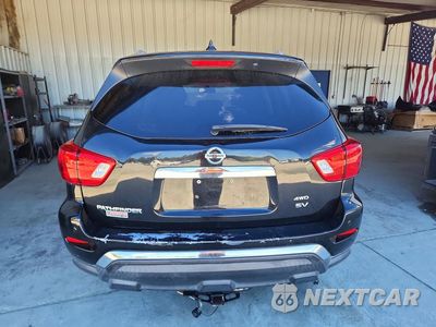 Zdjęcie 6 z 13 samochodu: 2020 NISSAN PATHFINDER SV VIN:5N1DR2BM2LC582653 - miniatura