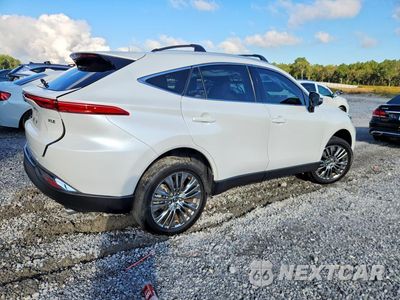 Trzecie zdjęcie samochodu z tyłu: 2024 TOYOTA VENZA XLE VIN:JTEAAAAH7RJ192290 - miniatura