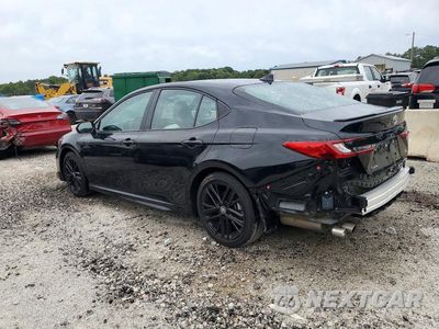 Drugie zdjęcie samochodu z przodu: 2026 TOYOTA CAMRY SE VIN:4T1DAACK4TU255972 - miniatura