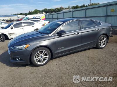 2015 FORD FUSION TITANIUM HEV 3FA6P0RU5FR197564 - główne zdjęcie licytacji z USA - miniatura