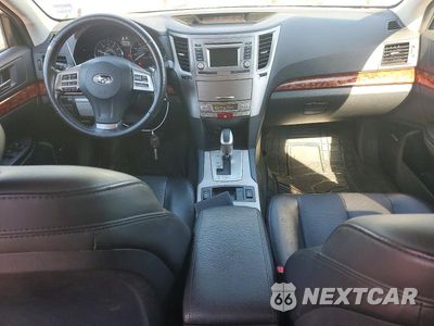 Zdjęcie 8 z 12 samochodu: 2012 SUBARU OUTBACK 2.5I LIMITED VIN:4S4BRBJC3C3224106 - miniatura