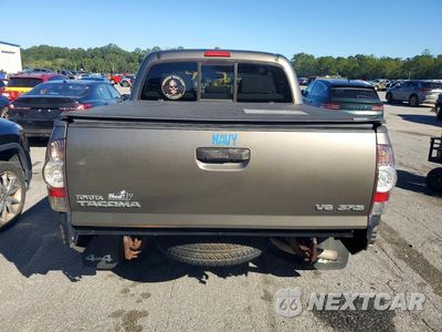 Zdjęcie 6 z 12 samochodu: 2009 TOYOTA TACOMA V6 VIN:5TELU42N49Z614306 - miniatura