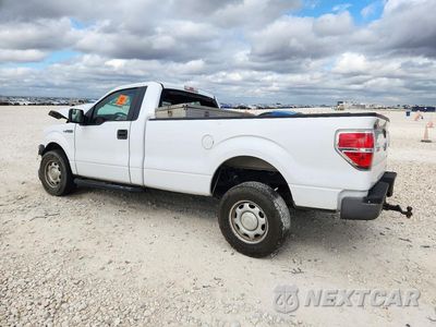 Drugie zdjęcie samochodu z przodu: 2014 FORD F150 VIN:1FTNF1CF8EKG35456 - miniatura