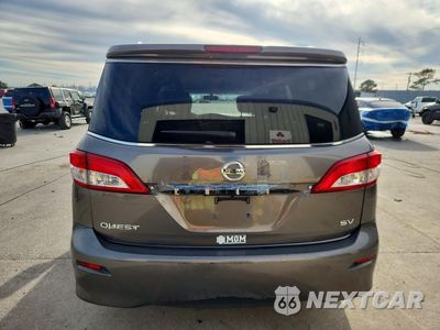 Zdjęcie 6 z 13 samochodu: 2015 NISSAN QUEST 3.5 S VIN:JN8AE2KP4F9129900 - miniatura