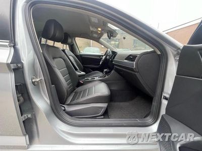 Piąte zdjęcie samochodu w środku: 2022 VOLKSWAGEN JETTA SE VIN:3VWEM7BU1NM005079 - miniatura